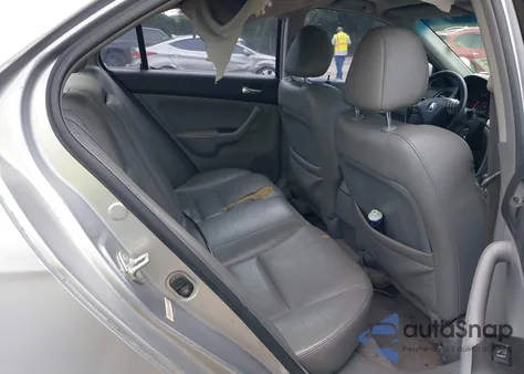 2005 Acura Tsx из США, поврежденный, VIN JH4CL96845C022951